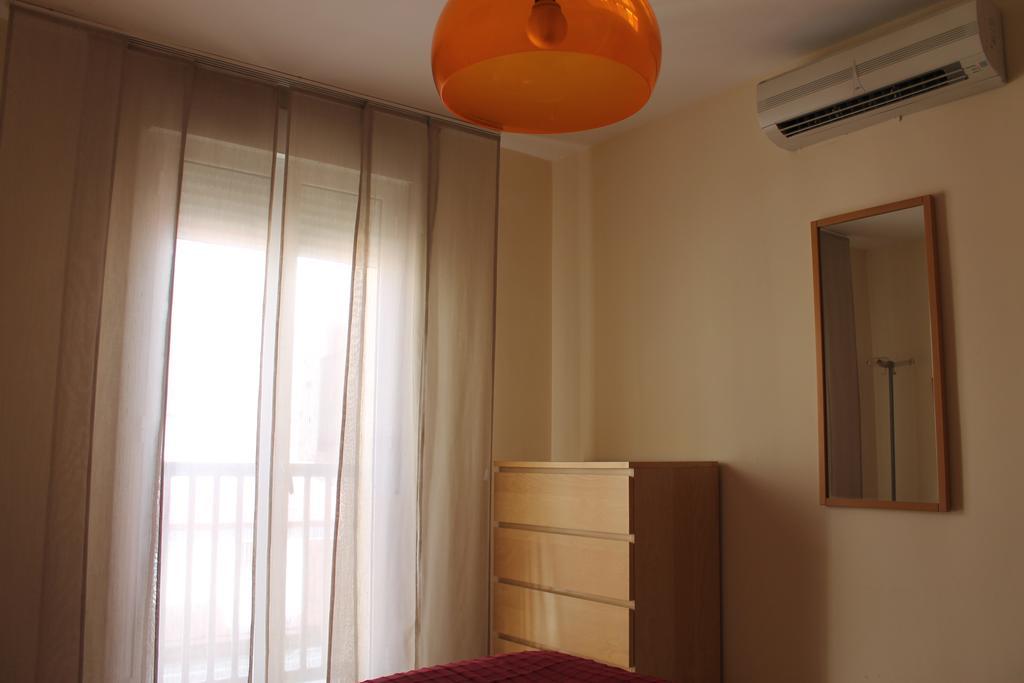 Moratin Apartment เซบีญา ภายนอก รูปภาพ