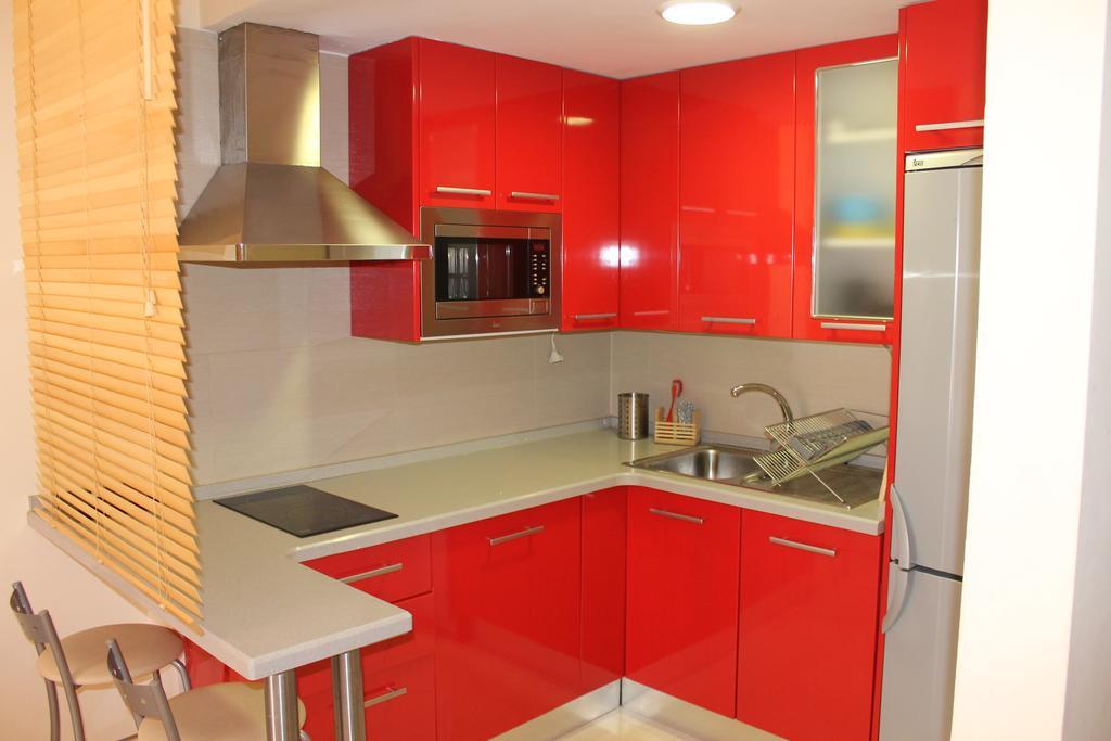 Moratin Apartment เซบีญา ภายนอก รูปภาพ