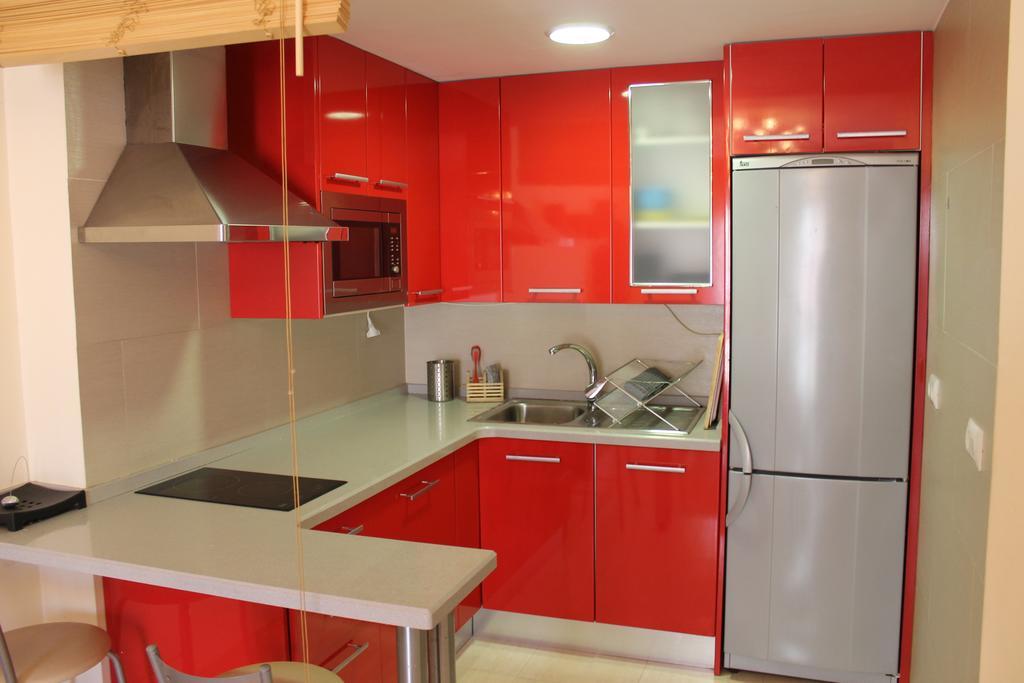 Moratin Apartment เซบีญา ภายนอก รูปภาพ