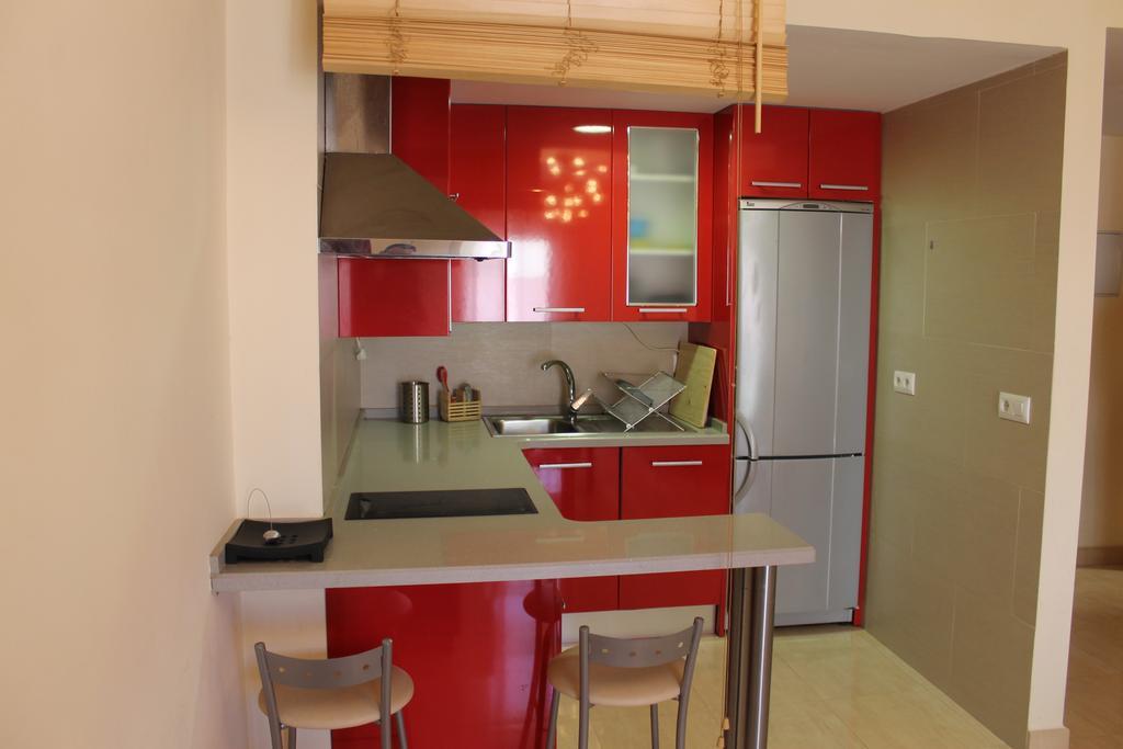 Moratin Apartment เซบีญา ภายนอก รูปภาพ