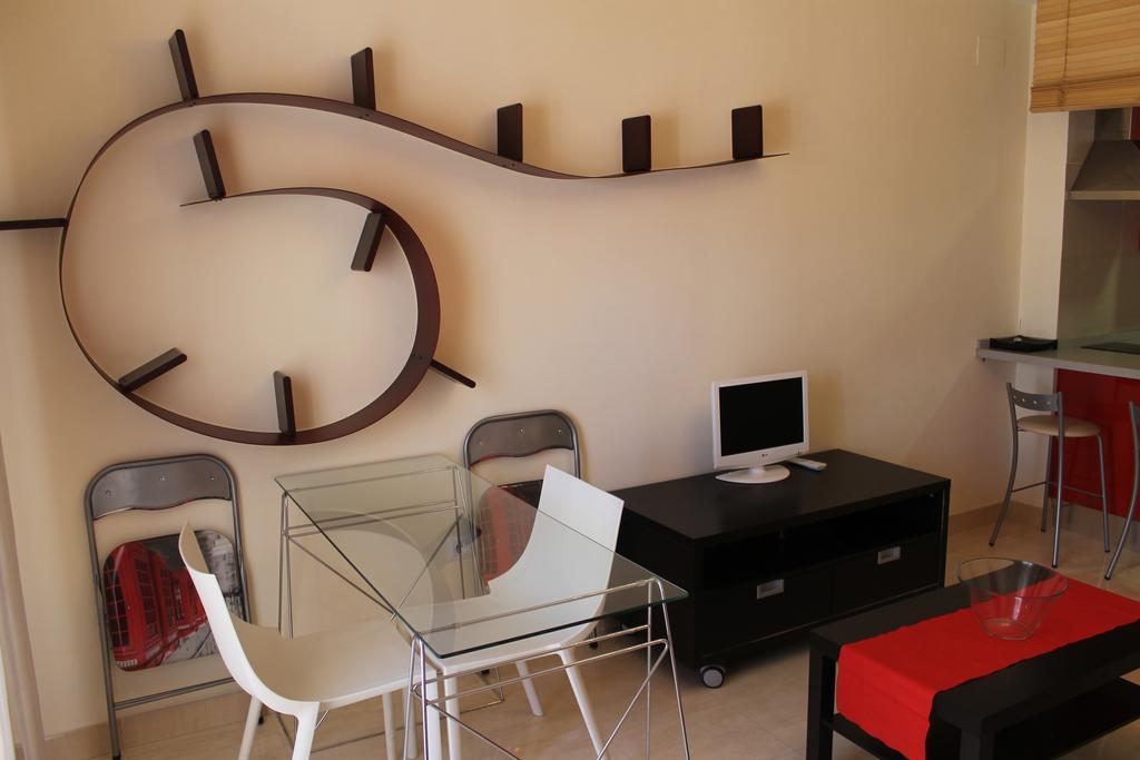 Moratin Apartment เซบีญา ภายนอก รูปภาพ