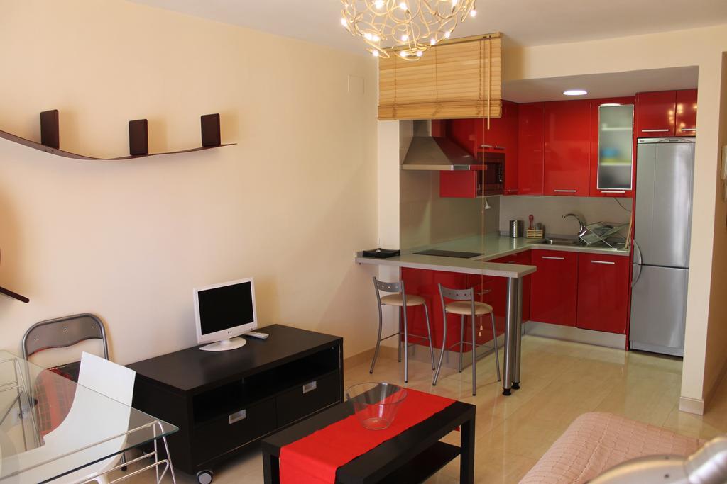 Moratin Apartment เซบีญา ภายนอก รูปภาพ