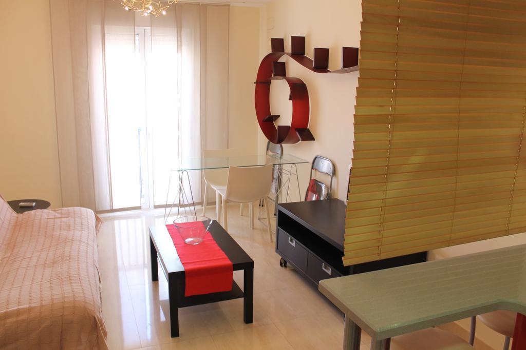 Moratin Apartment เซบีญา ภายนอก รูปภาพ