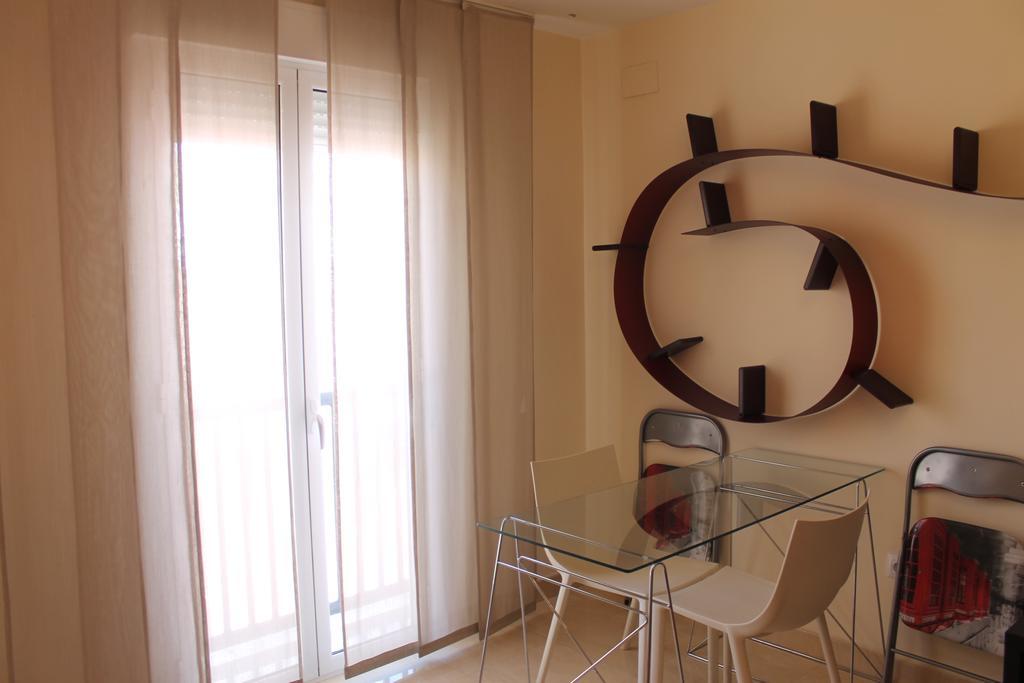 Moratin Apartment เซบีญา ภายนอก รูปภาพ