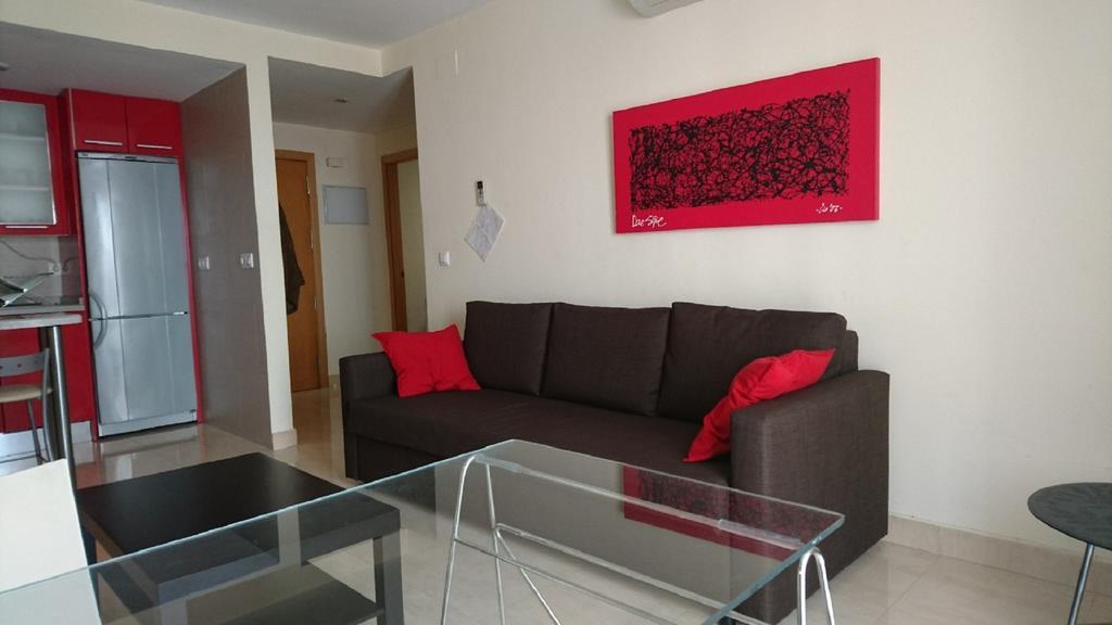 Moratin Apartment เซบีญา ภายนอก รูปภาพ