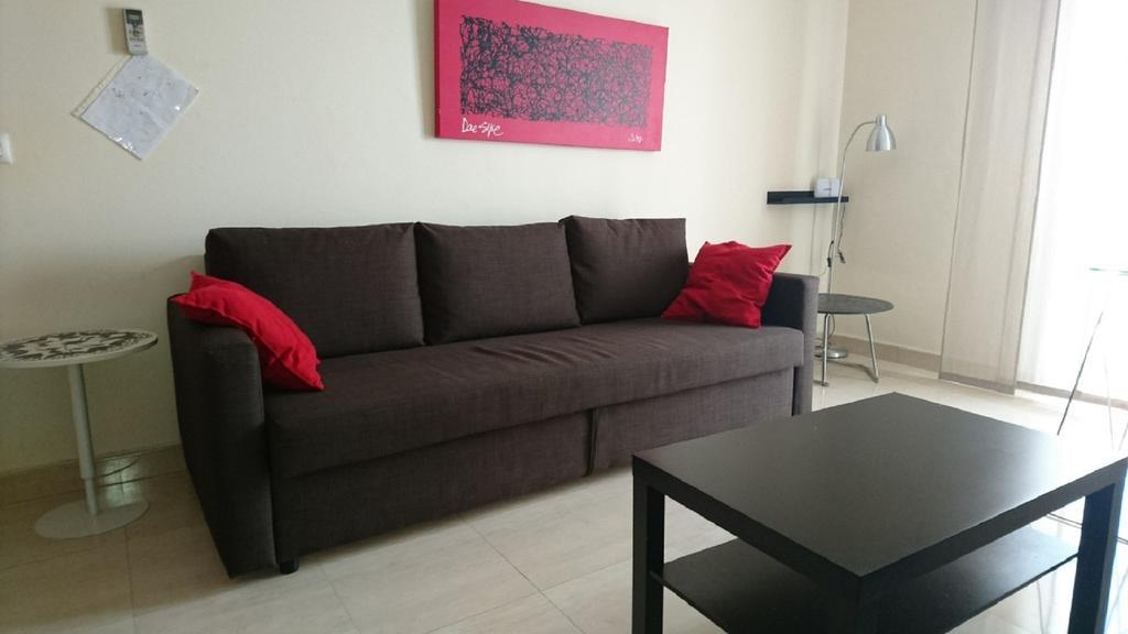 Moratin Apartment เซบีญา ภายนอก รูปภาพ