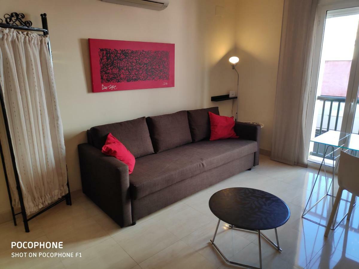 Moratin Apartment เซบีญา ภายนอก รูปภาพ