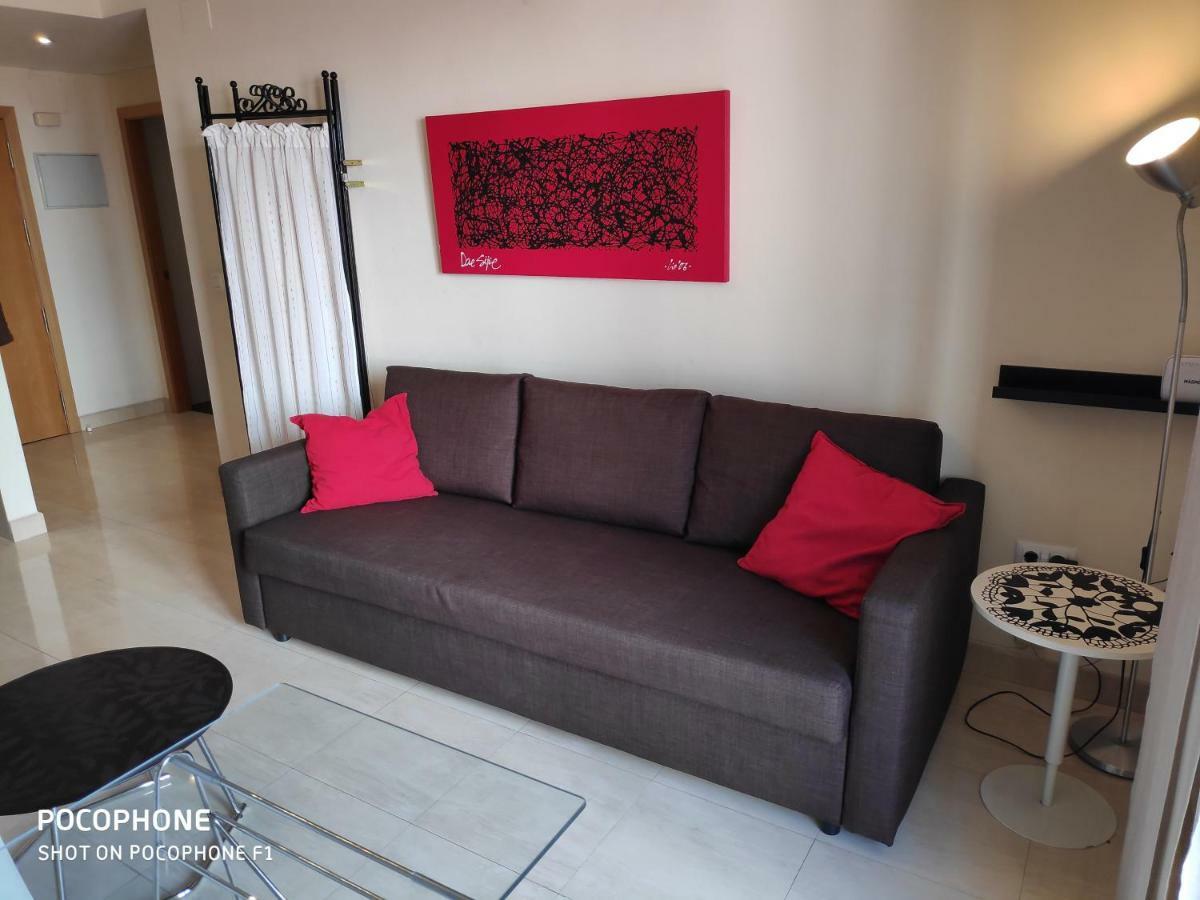 Moratin Apartment เซบีญา ภายนอก รูปภาพ